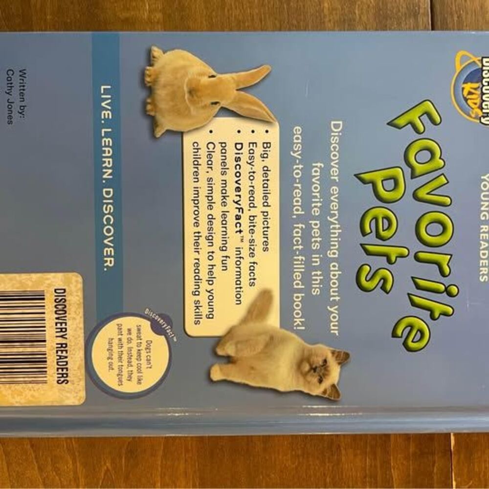 Favorite Pets - Picture 2 of 2
